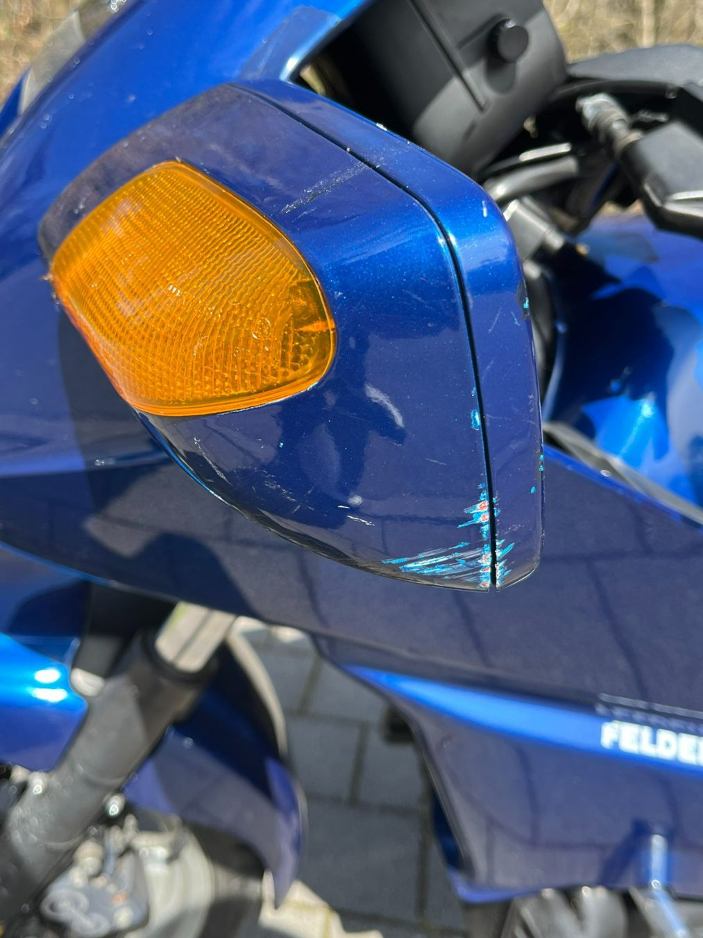 BMW Touring: BMW K100 RS – Gebraucht aus Hochdorf von Puze 4