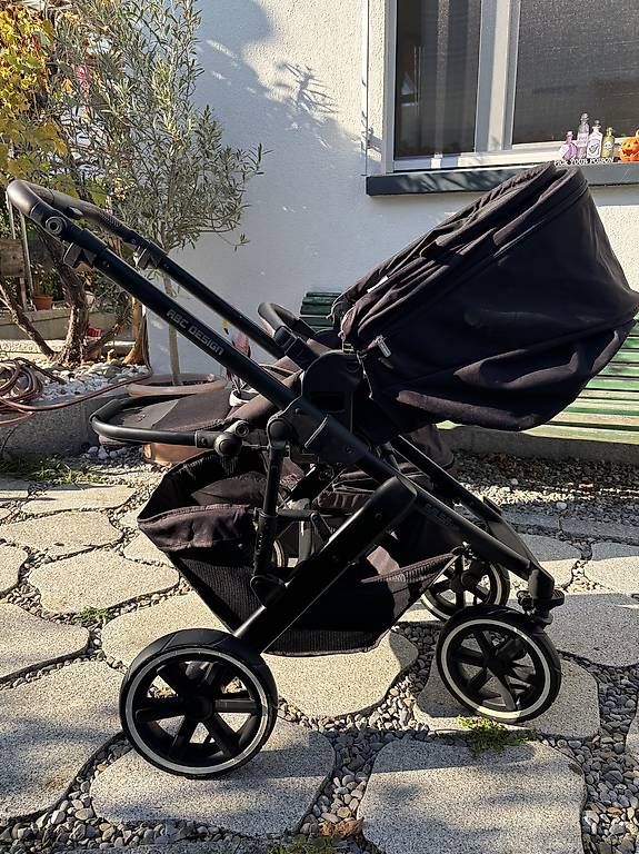 Carrozzine: Salsa 4 Air Set – Usato da Boswil venduto da Roman992