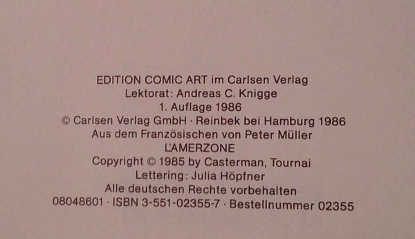 Fumetti: Ein Fall für Inspektor Canardo 5 – Usato da Dübendorf venduto da Povo 4