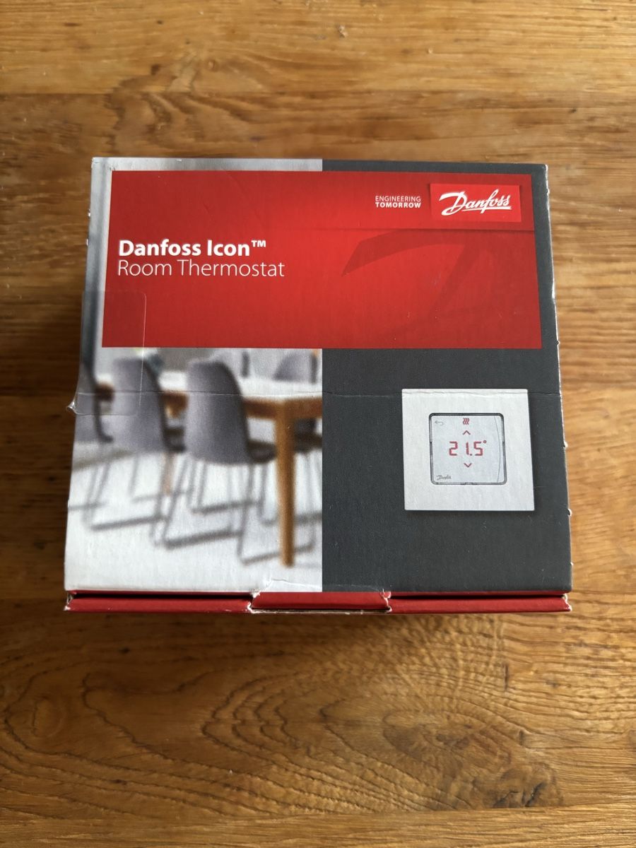 Altro in Utensili da giardino: Danfoss ICON Raumthermostat – Nuovo (secondo la descrizione) da Bern venduto da Phoo_oonix