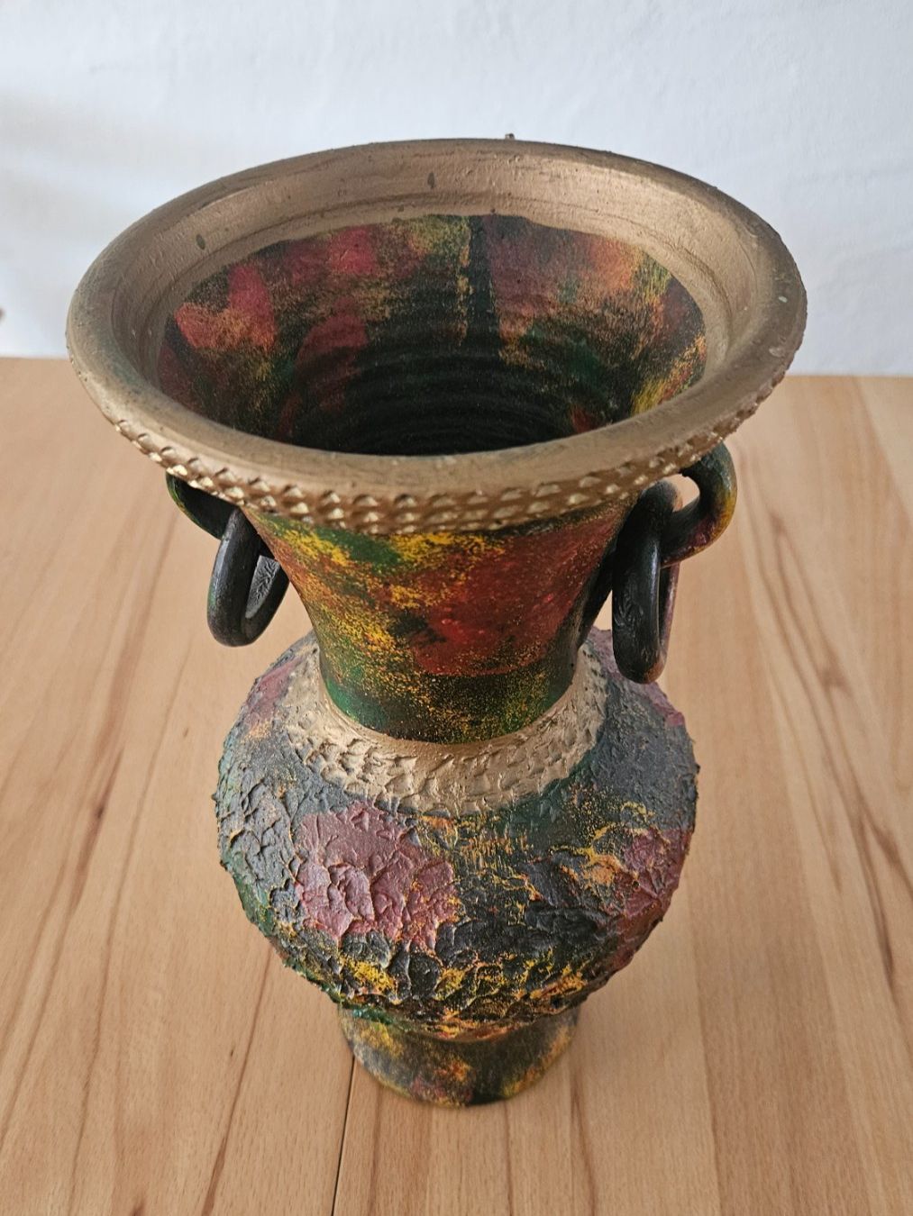 Vase & Récipients: Vase aus Ton, Spanien – D'occasion à Jona par ASMARADO 1