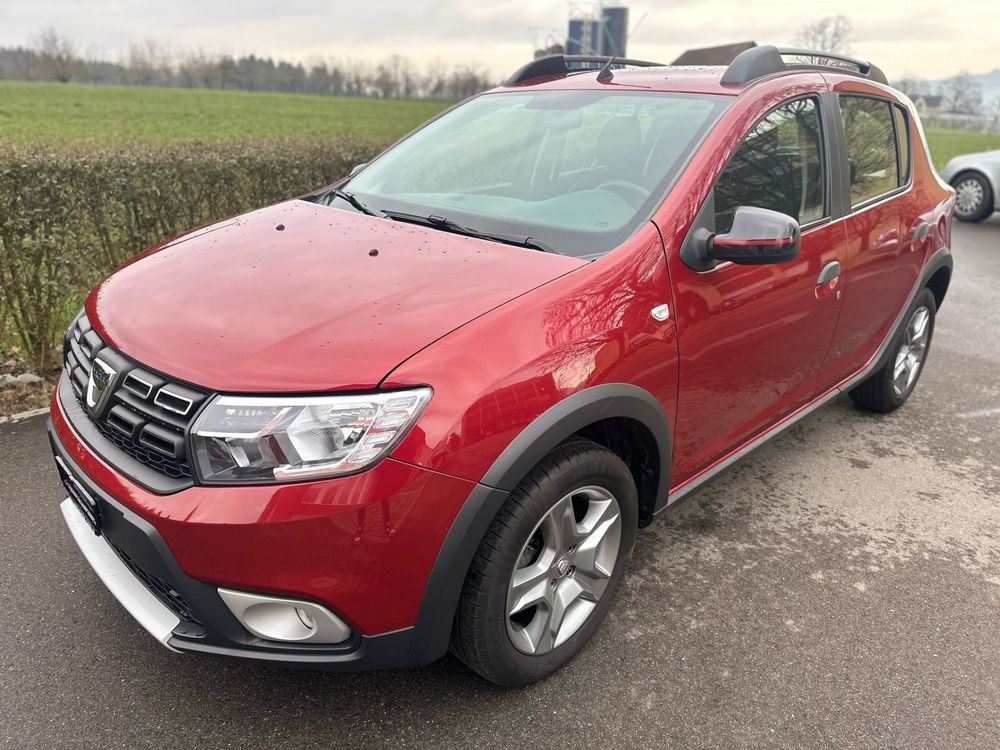 Dacia Sandero Stepway Gebraucht