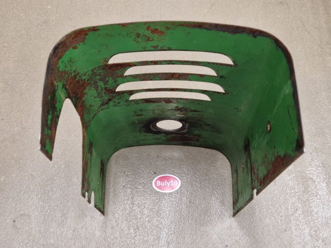 Rapid Trattori: Rapid S Special Spezial Motorhaube Abdeckung original – Usato da Wohlenschwil venduto da Buly59 9
