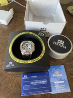 Festina Tour de France Uhr