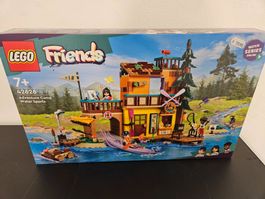 Neu - Lego - Friends - 42626 - Abenteuer Camp