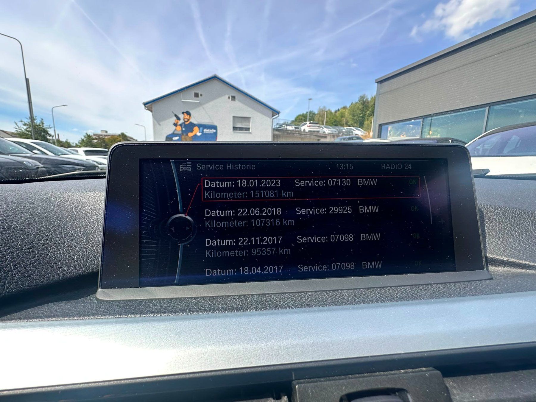 BMW Autos: BMW 335i xDrive – Gebraucht aus Otelfingen von hof74 5