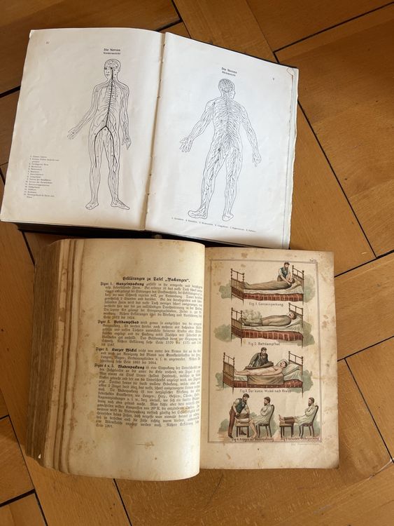 Livres: Heilbücher 2 – D'occasion à Spiegel b. Bern par Vimoo 8