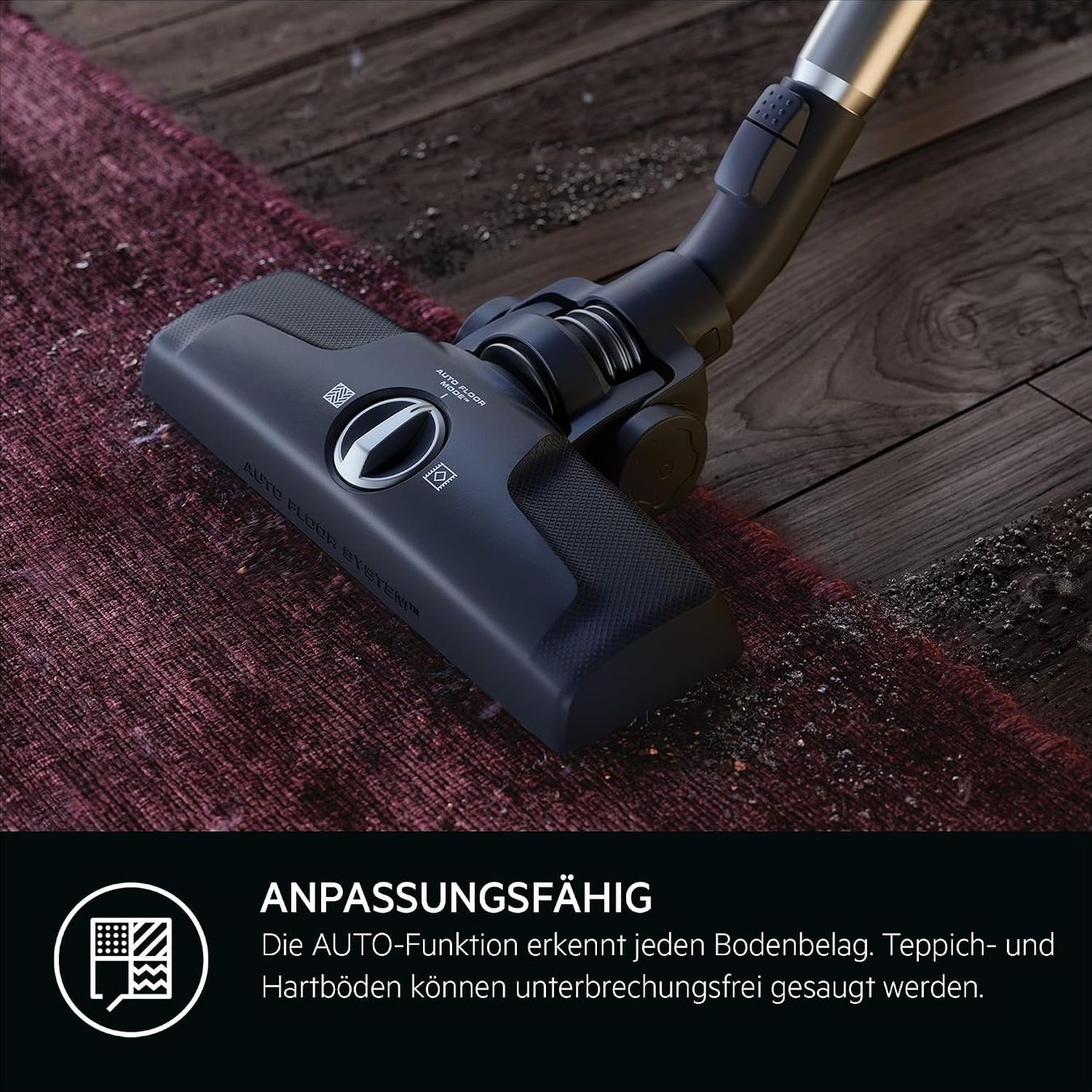 Staubsauger & Zubehör: Staubsauger mit Beutel 850W 12m Radius – Neu und originalverpackt aus Schaffhausen von Gipfelgut 8