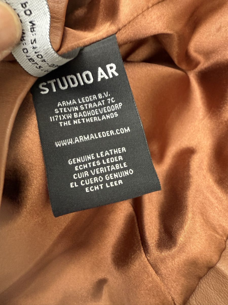 Jacken: Lederjacke – Gebraucht aus visp von Kmemo1 3