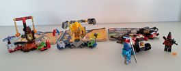 LEGO Nexo Knights 70336 , 70334, 70318 kleine Sammlung