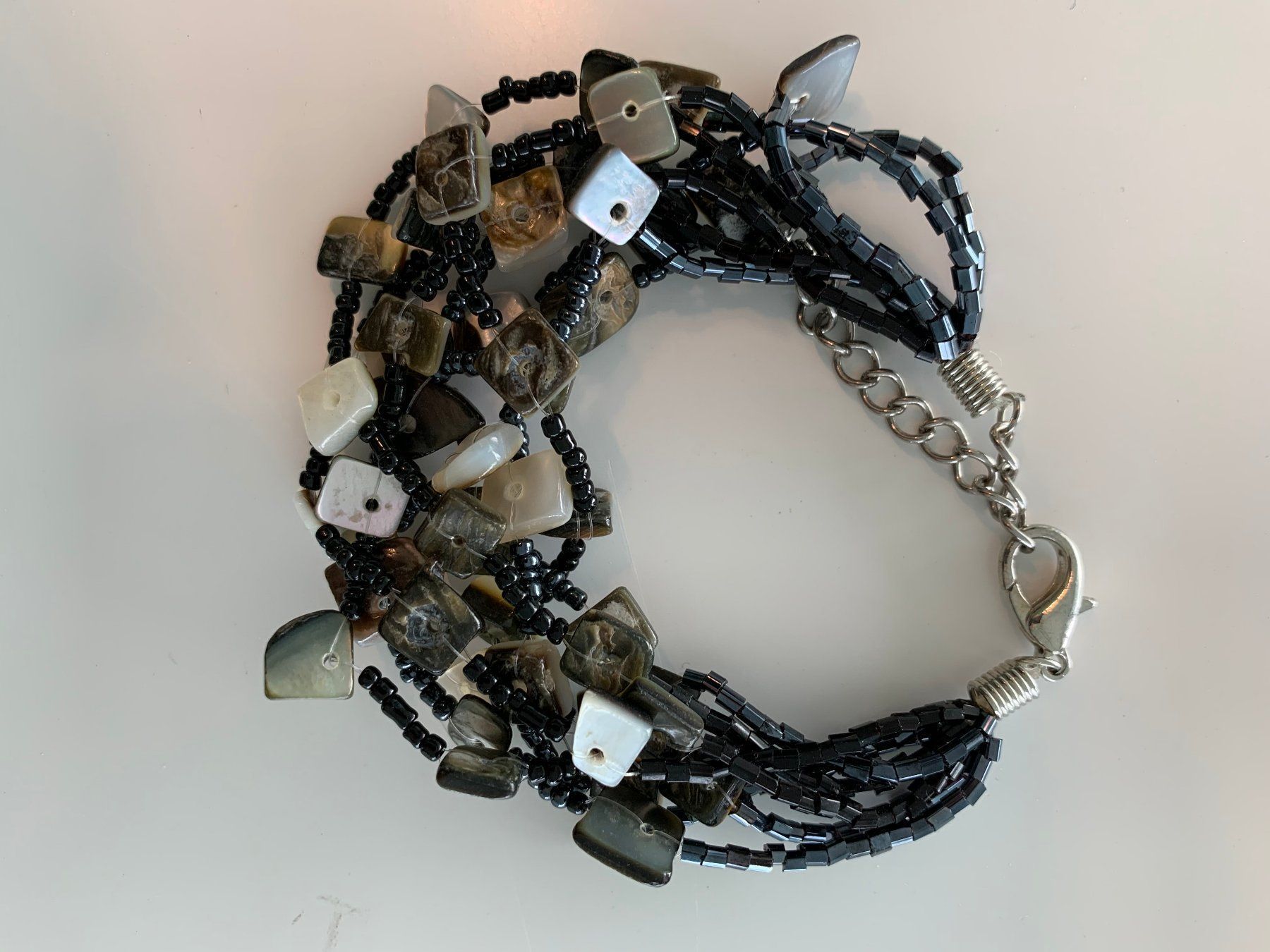 Bracciali & Braccialetti: Muschel Armband – Nuovo (secondo la descrizione) da Horgen venduto da Esterina