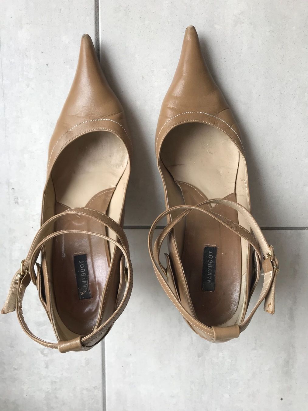 Navyboot Scarpe da donna: Pumps von Navyboot – Usato da Dübendorf venduto da mon_p98h 4