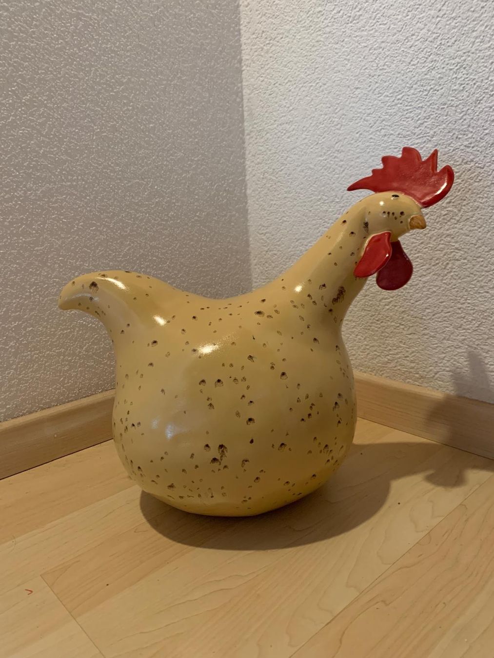Tutte le decorazioni: Poules en céramique – Usato da Crissier venduto da mar_vf7t 3
