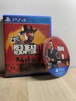 Red Dead Redemption 2 (Ps4)