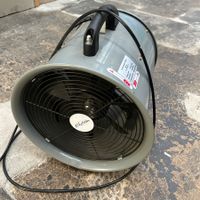 Axialgebläse Ektröm Hochleistungs Ventilator 520W 230V