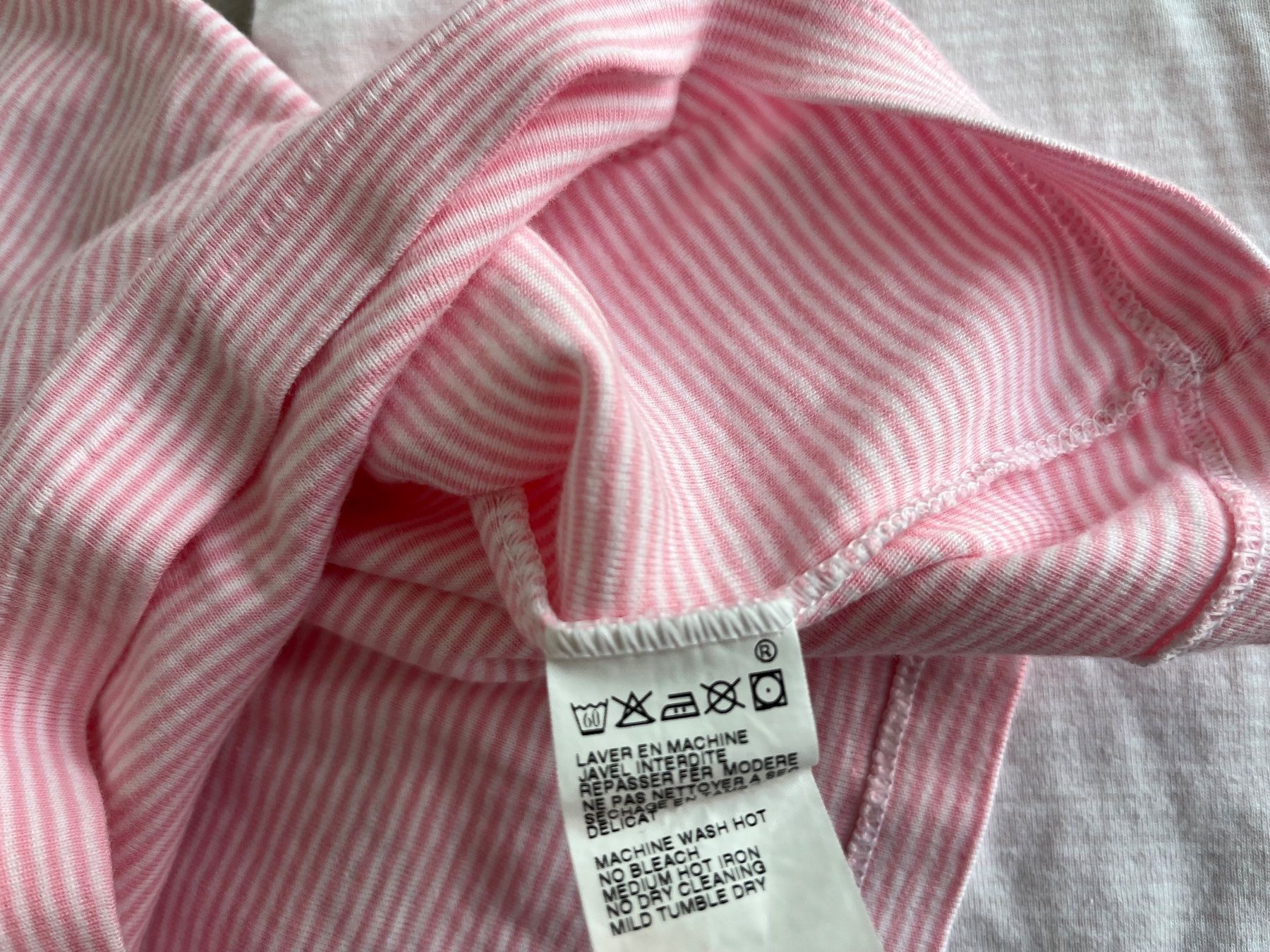 Petit Bateau Camicie, T-shirt & Polo: PETIT BATEAU 2 Shirts ca. 8 Jahre – Usato da Zollikofen venduto da spunk65 4