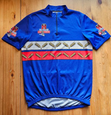 Radtrikot Feldschlösschen On Tour Gr. M Velo Fahrrad Trikot