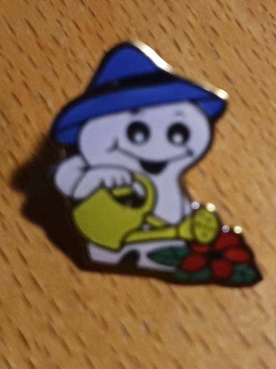 Maga Placchette & Badge: MAGA Bio-Pin Bio als Gärtner – Nuovo (secondo la descrizione) da Therwil venduto da Hugisoft