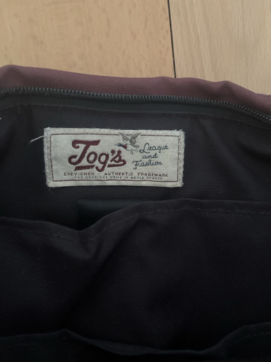 Zaini: Togs Unlimited Ruckdack – Usato da Basel venduto da Buechermensch 2