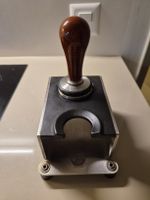 Tamper mit Tampervorrichrung
