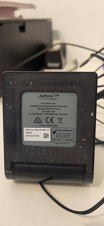 Jabra Kopfhörer: Headset Jabra Pro 930 – Gebraucht aus Hellbühl von Retalh 2