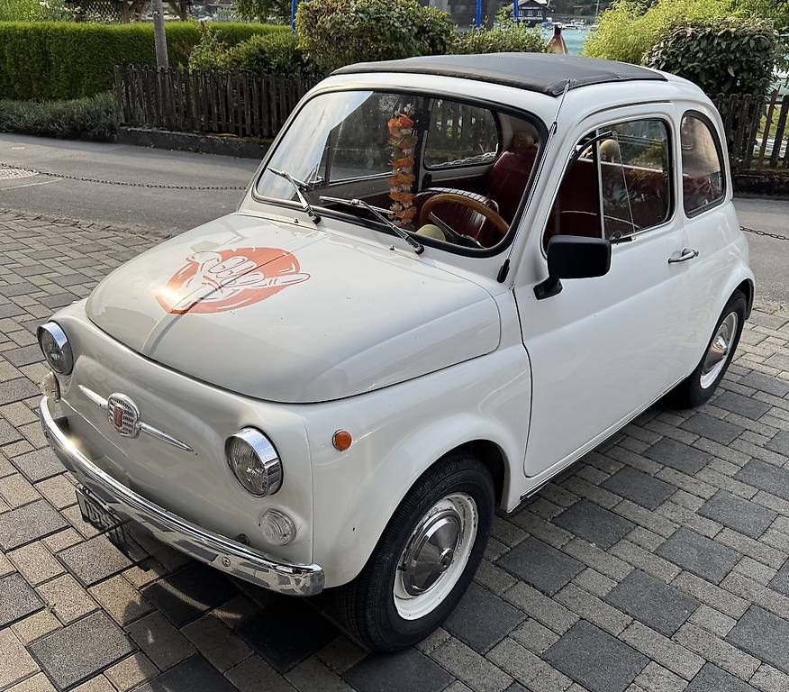 Automobili: Fiat 500 Nuova – Usato da Iseltwald venduto da Cox007