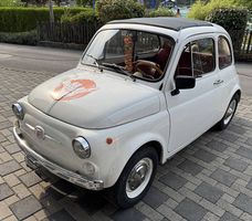 Fiat 500 Nuova