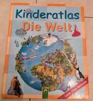 Kinderatlas Die Welt: Länder, Tiere, Kontinente entdecken!