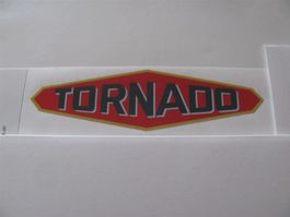 Abziehbild Emblem ALPA Tornado Tank - Sachs 503 und 50/2