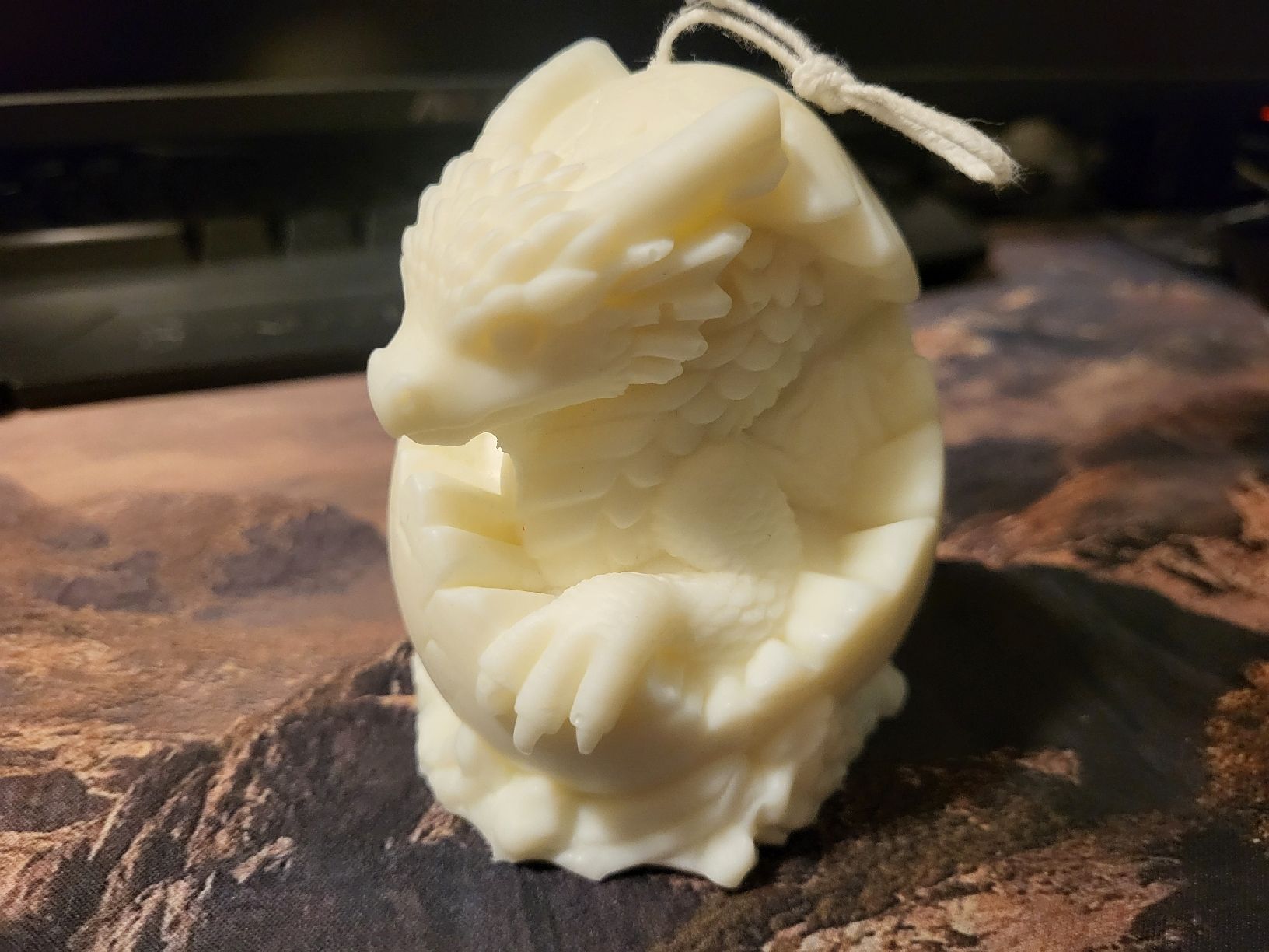 Candele: Drachenkerze – Nuovo (secondo la descrizione) da Oberentfelden venduto da rog_7cbw