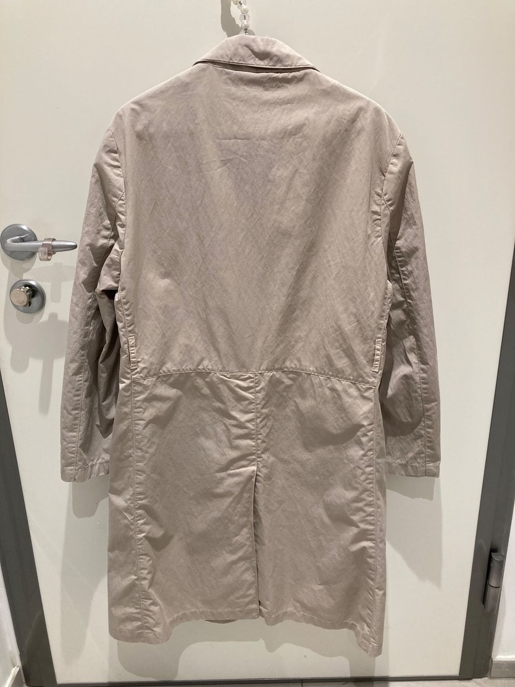 Prada Cappotti: Prada TRENCH,  I 48,CH44 – Usato da Paradiso venduto da Kayakara 1