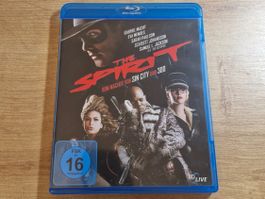 The Spirit (2008) RAR Bluray