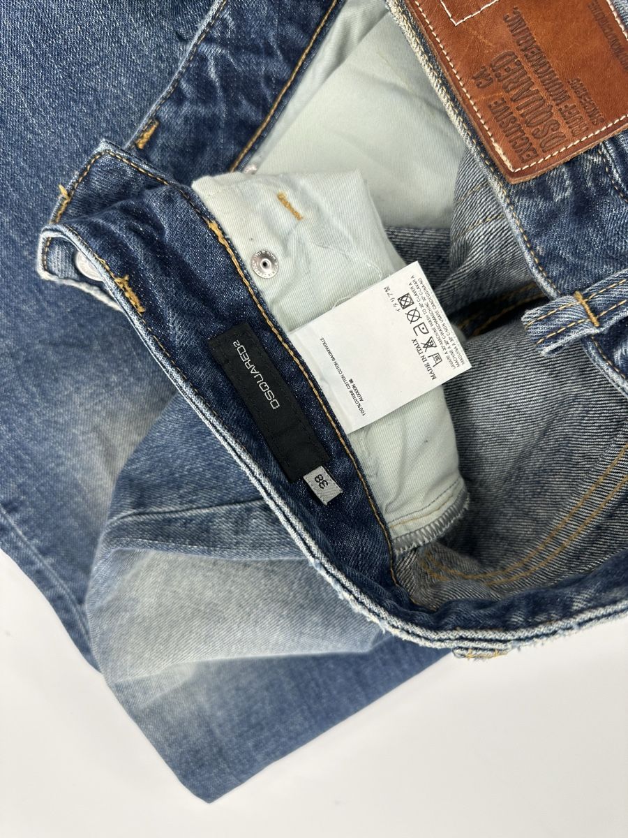 Dsquared2 Jeans: Dsquared2 Jeans, Gr. 38,, Damen Hose,  – Usato da Luzern venduto da kim221080 3