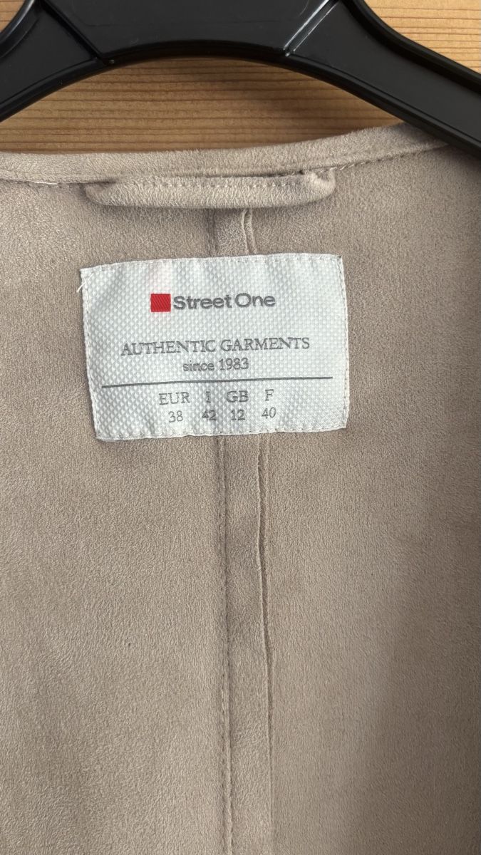 Jacken: Street One Jacke – Neu (gemäss Beschreibung) aus Illnau von Enyajill 1