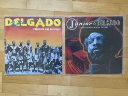2xJunior Delgado: Freedom Has Its Price & Raggamuffin Year🔥