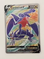 Carte Pokémon CARCHACROK astres radieux 🇫🇷 