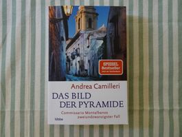 Andrea Camilleri - Das Bild der Pyramiden - B496