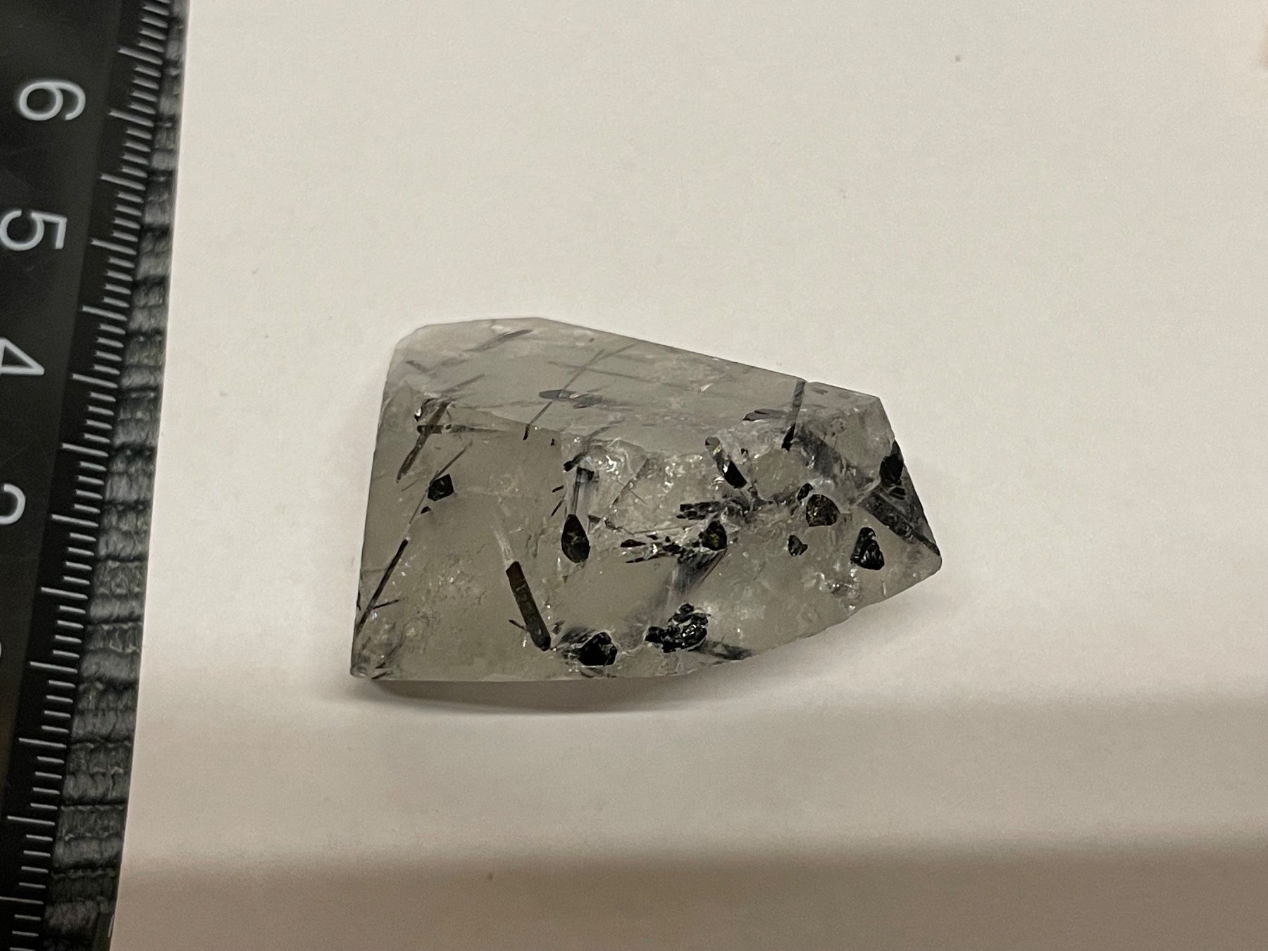 Edelsteine: Turmalin Quarz Edelstein / Heilstein – Neu (gemäss Beschreibung) aus Rümlang von baselsale1 2