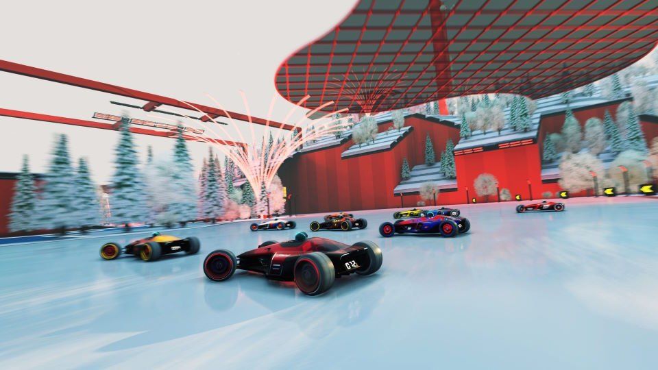 Nintendo Giochi: Trackmania TM Auto-Rennspiel  Wii – Usato da Schüpfheim venduto da Games_Spielkonsolen 4