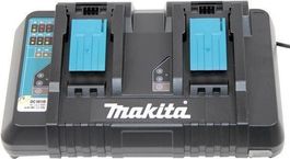 Makita DC18RD Schnellladegerät