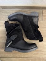 Stivaletti neri nr. 38