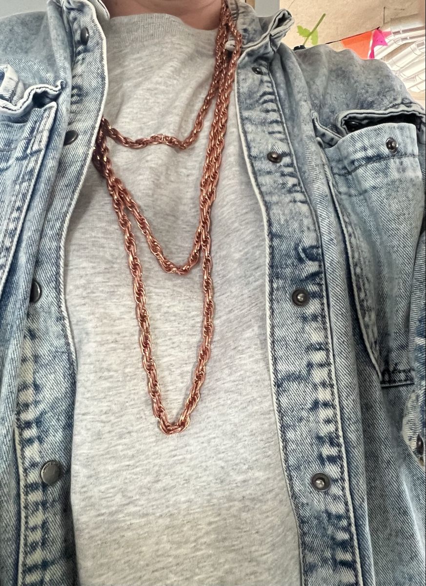 Catenine: Chain Necklace, New with Tags! – Nuovo e nell'imballaggio originale da Zürich venduto da Vma_reuse 7