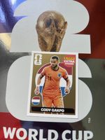 Panini Extrasticker Cody Gakpo