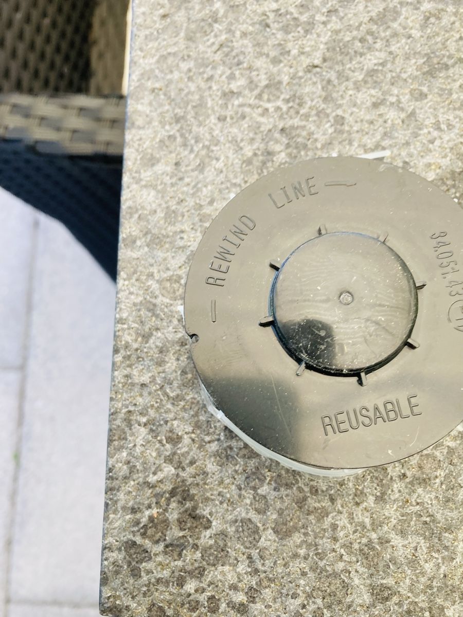 Tutti gli attrezzi: Trimmer Faden Gardenline – Nuovo e nell'imballaggio originale da zürich venduto da lavazza123 1