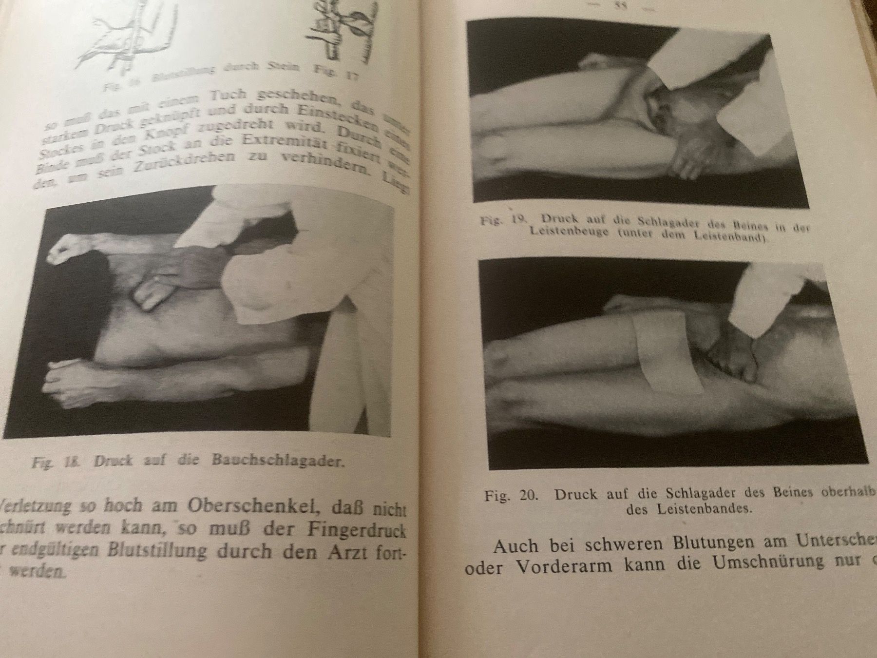 Bücher: Samariterhilfe , Buch 1937 – Gebraucht aus Baden von swiss-alps 5