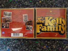 CD : The kelly family