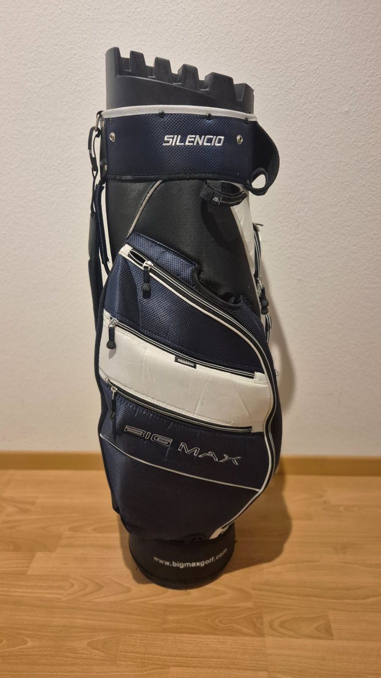 Borse: Golfbag Big Max Silencio – Usato da Hünenberg venduto da Rookie200 4