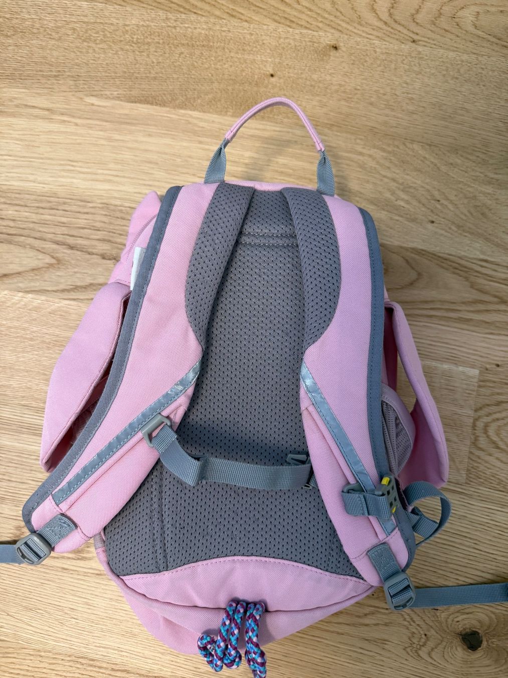 Affenzahn Kindertaschen: Affenzahn LARGE FRIEND Unicorn - Rucksack – Gebraucht aus St. Gallen von mirnes84 1