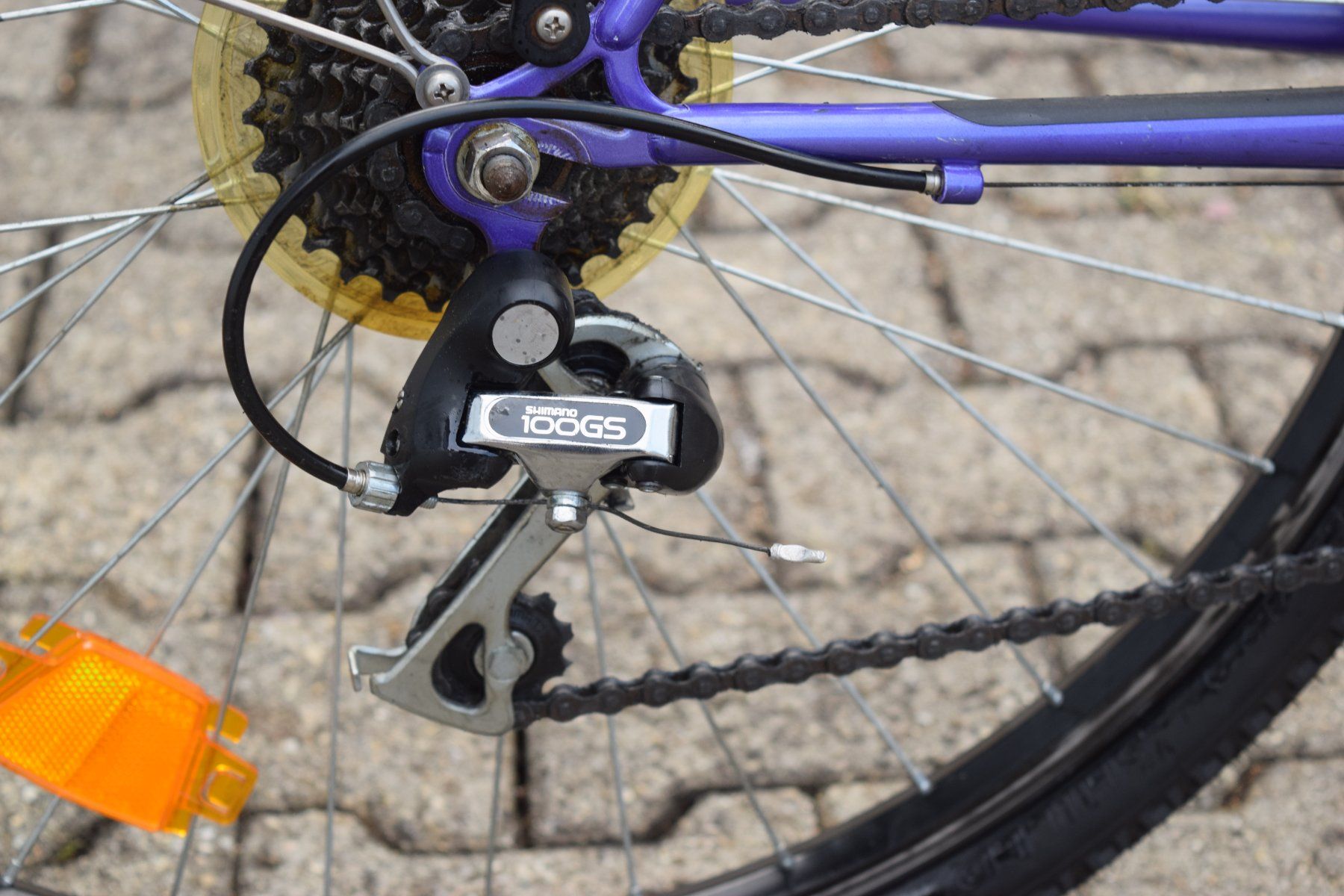 Biciclette: Vélo fille 26" – Usato da Grandval venduto da Gloux75 5