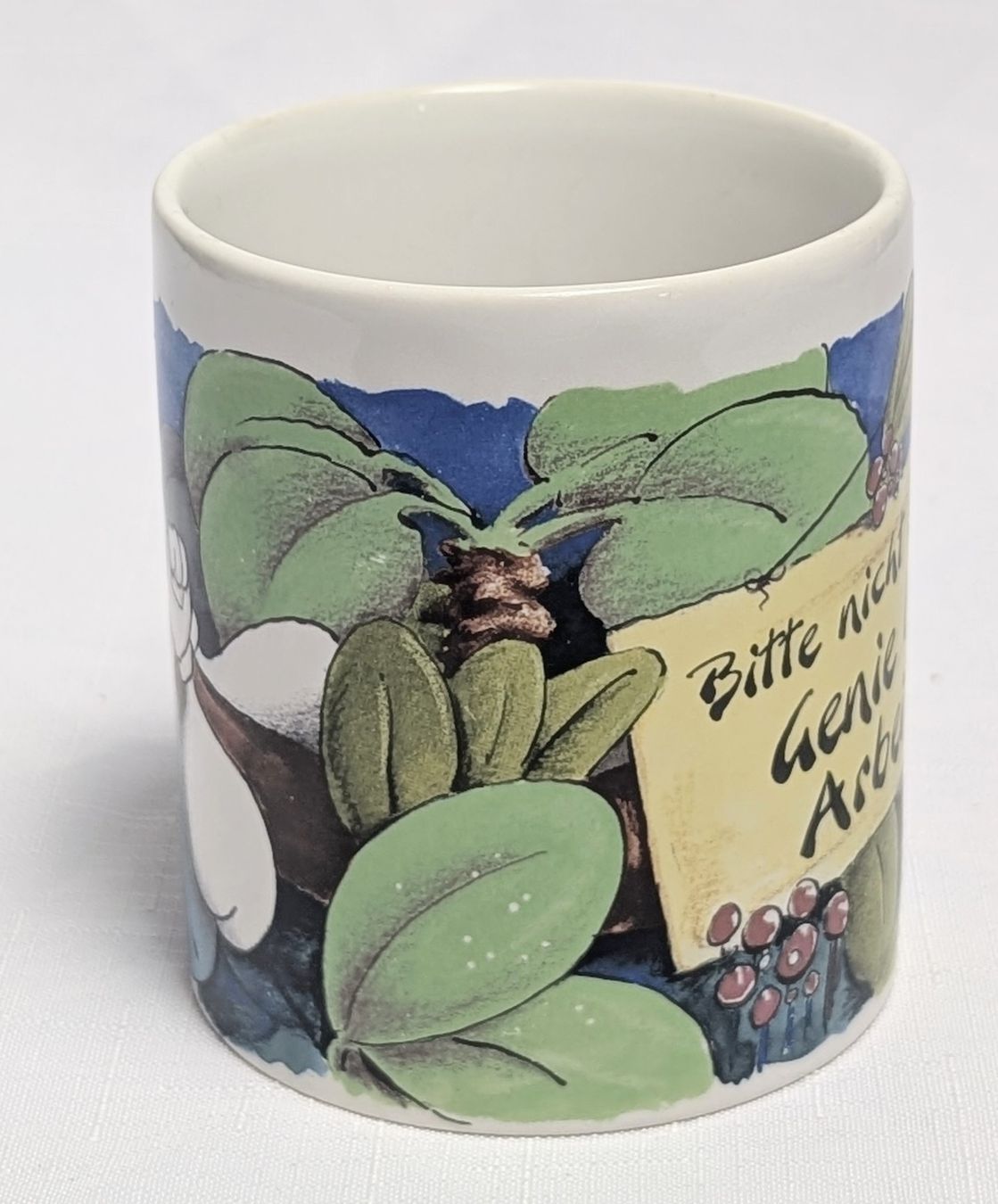 Tassen: Vintage Diddl Tasse – Neu (gemäss Beschreibung) aus Wängi von ABIZONE-86 2